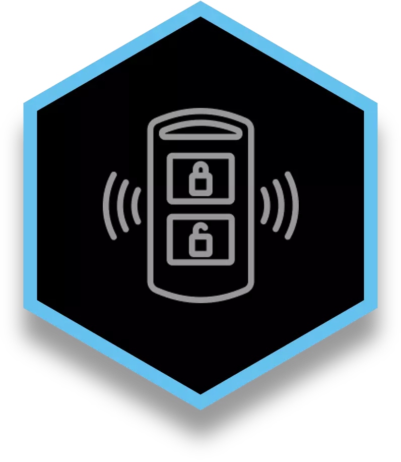 Smart Key Locker