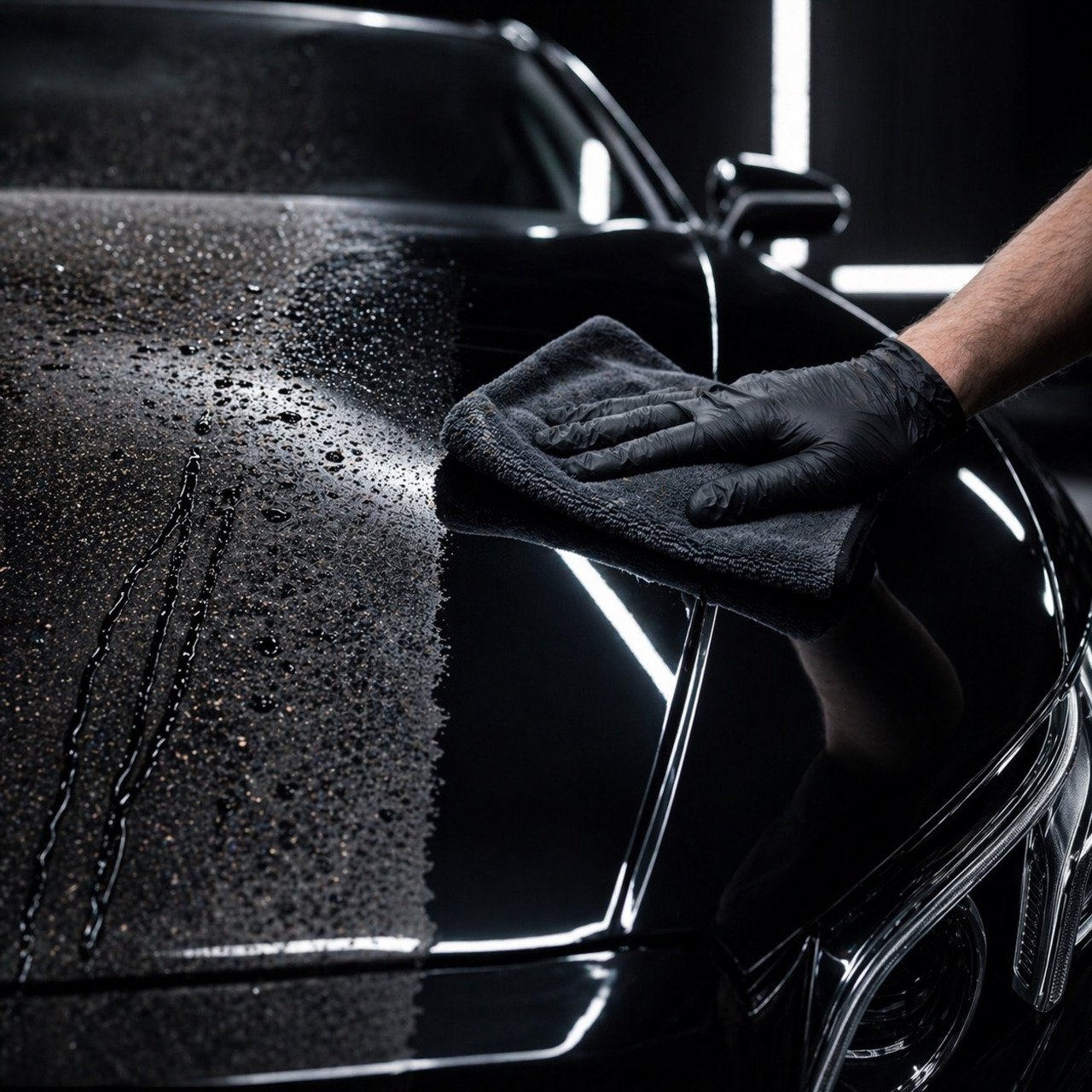 Detailed Exterior Care