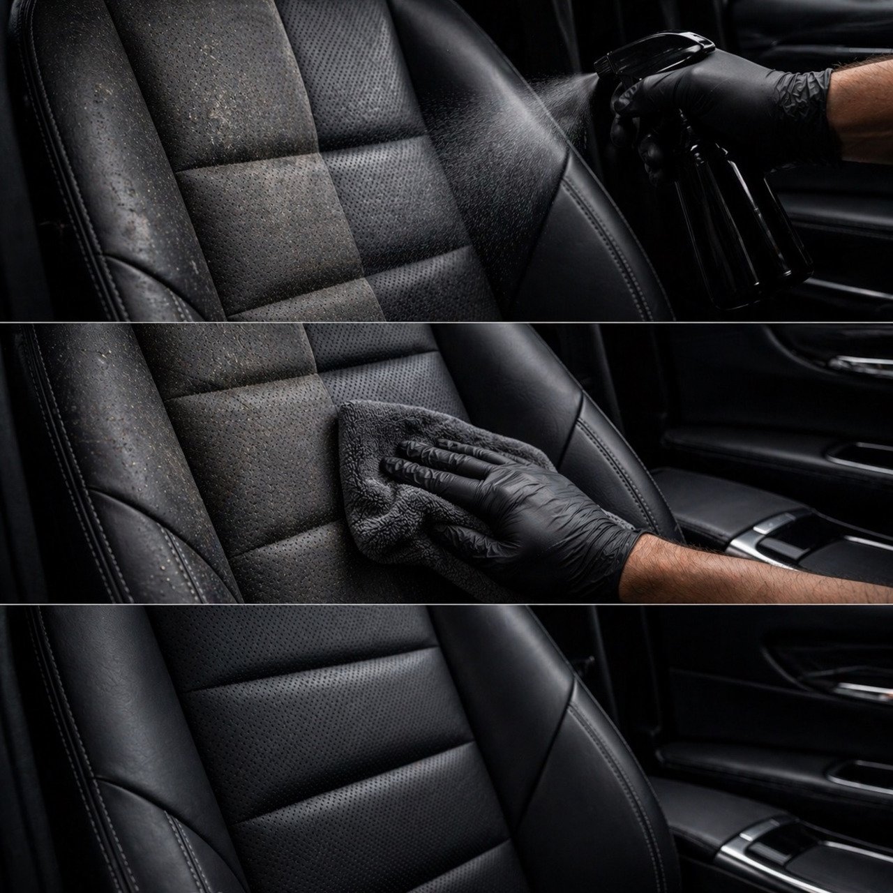Detailed Interior Care